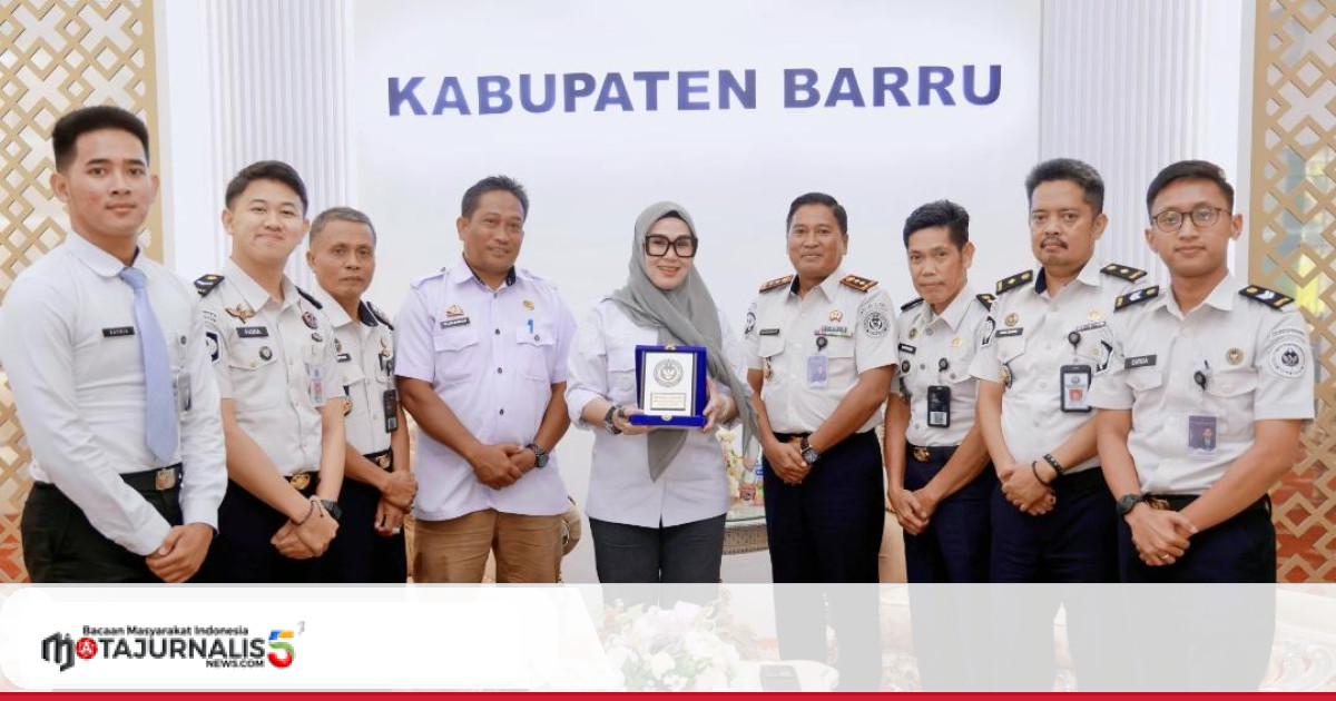 Sinergi Rutan Barru dan Pemkab Dorong Program Pembinaan – Mata Jurnalis ...