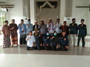 Sah, Pengurus Remaja Masjid Nurul Yaqin Lemoa Resmi Dilantik