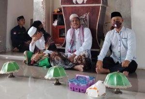 Usai Dilantik, Sekcam Bissappu Titip Pesan ke Pengurus Masjid Nurul Yaqin Lemoa