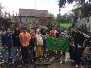 Si Jago Merah Beraksi di Jeneponto, HPMT Adakan Open Donasi