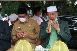 Bupati Barru Ucap Syukur di Hari milad ke-82 DDI Mangkoso