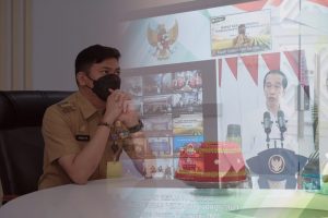 Gelar Rakernas 2021, Bupati Gowa: Saya Berharap Kualitas Produksi Pertanian Meningkat