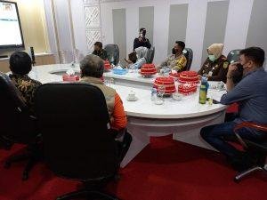 Tingkatkan Pencegahan C-19 dan Prokes, Kapolres Gowa Ikuti Rakor Tingkat Menteri