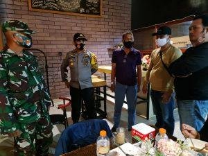 Malam Hari, Kapolsek Pallangga, Gelar Operasi Yustisi 