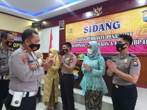 Akan Menikah, Tiga Anggota Polres Gowa Jalani Sidang Pernikahan