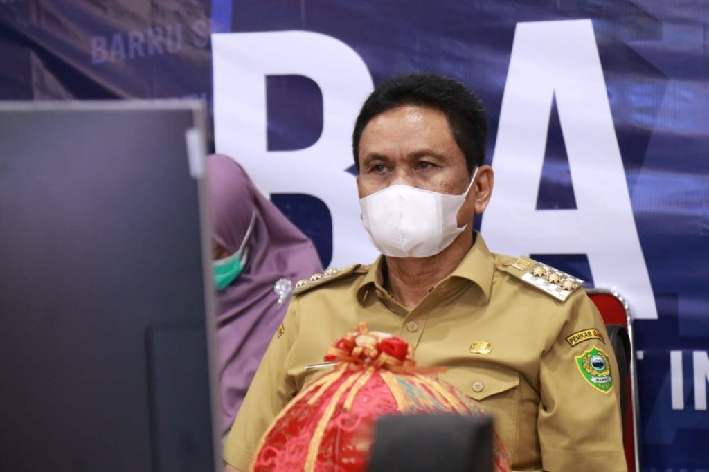 Bahas Akses Air Minum Dan Sanitasi Aman, Suardi Saleh: Ini Berkat Kerja Sama