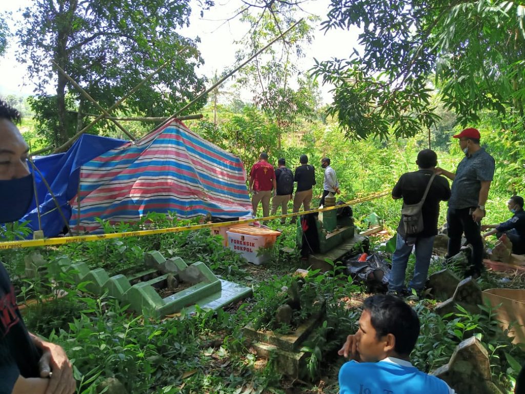 Breaking News: Kasus Dugaan Pembunuhan 13 Tahun di Barru Dibongkar
