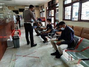 Ini Cara Kanit Regident Satlantas Polres Wajo Tingkatkan Pelayanan Prima