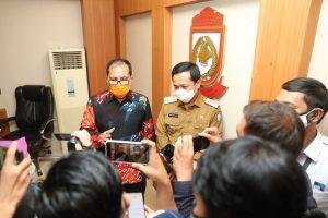 Prof Rudy Undang Danny di Lelang Jabatan Pemkot Makassar