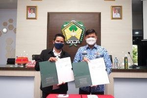 5.601 Pegawai Honorer Pemkab Gowa Dapat Jaminan Sosial Ketenagakerjaan