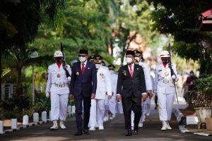 Gubernur Sulsel Resmi Lantik 11 Kepala Daerah Hasil Pilkada 2020