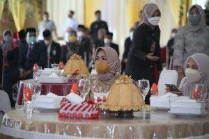 Pesan Khusus Ibunda Untuk Bupati Gowa di Periode Kedua