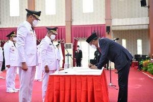 Sah Adnan-Kio Pimpin Gowa Periode 2021-2026