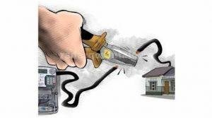 Nunggak, PLN Putus Listrik Kantor Satpol dan UPTD Disdag Makassar