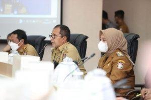 Hari Pertama Masuk Kantor, Fatma : Support Pak Wali, Bentuk Tim Solid