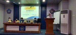 HMJ PBA Unismuh Gelar Tahunan Al-Fusha IV Nasional
