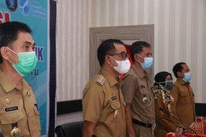Mudahkan Pelayanan, Tanda Tangan Pejabat Barru Akan di Elektronikkan