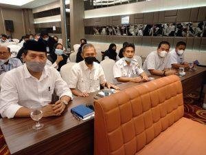 Terukur dan Transparan, Diskominsta Barru Gelar Pelatihan Satu Data