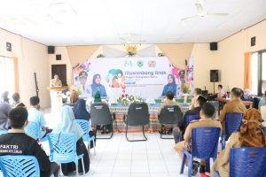 Musrenbang Anak, Hasnah Syam Beri Memotivasi