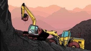 Dinilai Lalai, Tambang Galian C di Aroppoe Dihentikan Sementara