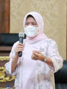Demi Kebaikan Bersama, Hasnah Syam Berharap Warga Jujur Saat Memberikan Data