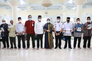 Selain Imam Masjid, Sopir Angkot Juga Dapat Perlindungan BPJS Ketenagakerjaan