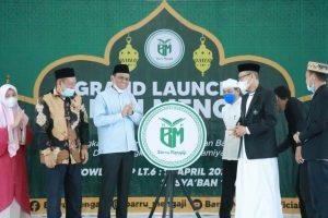 Spesial, Launching Barru Mengaji Dihadiri Oleh Para Tokoh Barru