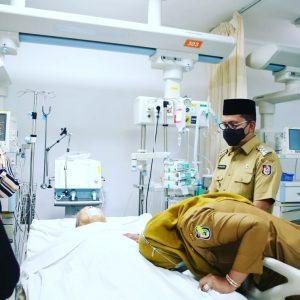 Mantan Walikota Makassar Tahun 1994-1999 Tutup Usia