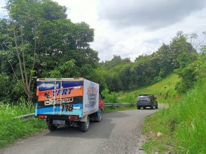 Foto : Peduli, YPRT Barru, Salurkan Bantuan ke Rumah Duka Korban Penembakan di Papua