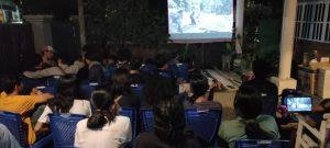 Pentingnya Menjaga Alam, 19 Lembaga di Barru Gelar Nobar Film Kinipan
