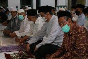 Safari Ramadan, Mallusetasi Jadi Lokasi Kedua Pemkab Barru, Ini Pesan Suardi Saleh