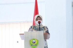 Sosialisasi Obat dan Makanan, Hasnah Syam Titip Pesan Ke Warga Barru