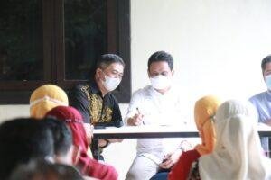 Sesuai Tahapan, Peletakan Kampus Unhas di Barru “On Progress”