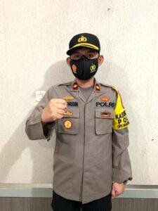 Ini Cara Kapolsek Tallo Cegah Tindak Kriminal