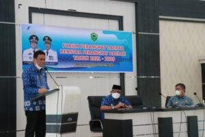 Pemimpin Amanah, SS-AK Pandu Forum Perangkat Daerah