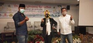 Angkat Pandemi Covid-19, SEKAT-RI, BAN, dan GBC Gelar Doa Bersama