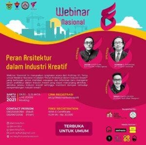 Jadi Moderator Nasional, Teguh Iswara Suardi dapat Pesan ini dari Ayahnya