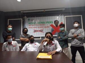 Halangi Pelantikan KAMMI Gowa, Ketua PW KAMMI SulSel Diminta Mundur 