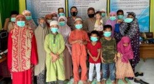 Kunjungi Panti Asuhan Al Wahhab, Ade Hermanto Titip Pesan ke Anak Yatim Piatu