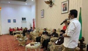 Kunjungan KKDB, Disambut “Hangat” Bupati Barru