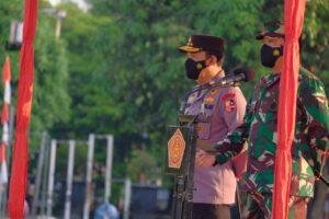 Selain Tingkatkan 5M, Panglima TNI-Kapolri Minta Perkuat PPKM Mikro