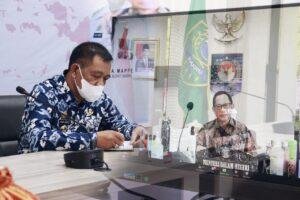 Usai Bupati, Giliran Wabup Barru Ikuti Pembekalan Kepemimpinan BPSDM Kemendagri