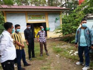LPLHIPI Bersama DPRD Barru Sidak Kondisi Limbah B3 RSU Barru