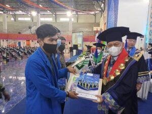 Lomba Menulis Opini, Koordinator Liputan Mata Jurnalis News Raih Juara 3