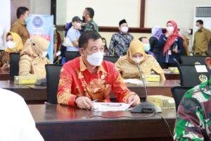 HANI 2021, Wabup Barru: Generasi Muda Jangan Gunakan Narkotika