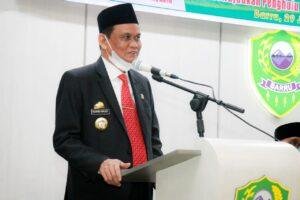 Usai Dikukuhkan, Suardi Saleh Berharap APRI Barru Bisa Menjadi Garda Terdepan Pembentukan Keluarga Samawa