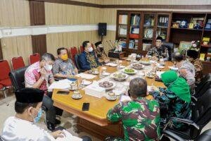 Ini Hasil Rapat Terkait Pelaksanaan Sholat Idul Adha di Barru