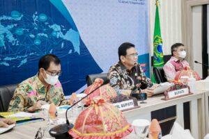 Ikut Pembekalan Kepemimpinan, Bupati Barru Paparkan Rencana Aksi Pengembangan SDM