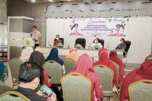 PPKM Darurat, Bupati Barru Lounching Bantuan Beras Pemerintah Untuk Masyarakat