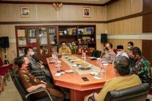 Hasil Rapat Forkopimda, Sholat Idul Adha 1442 H Tahun 2021 Dilaksanakan di Rumah